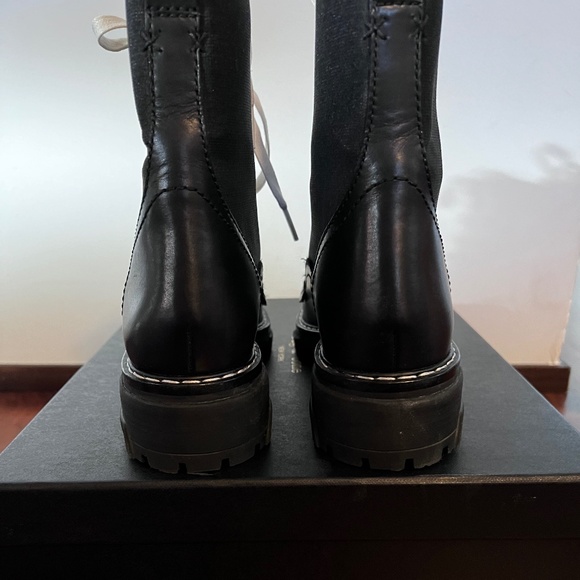 Rag & Bone Shiloh Boots - New with Box. Size 38/8 - Picture 3 of 8
